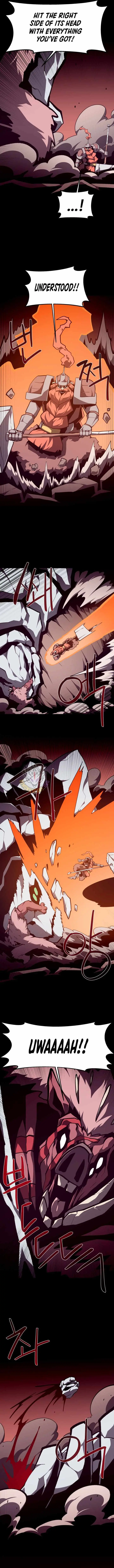 Read Dungeon Odyssey EN Manga Online