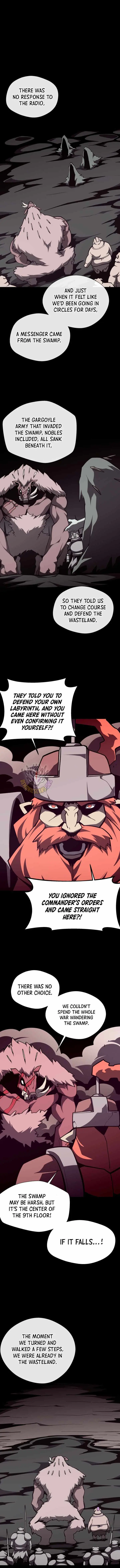 Read Dungeon Odyssey EN Manga Online