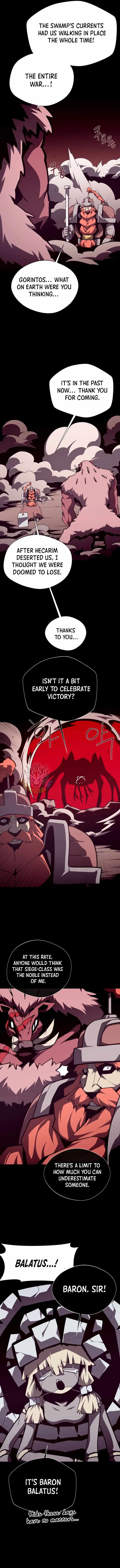 Read Dungeon Odyssey EN Manga Online