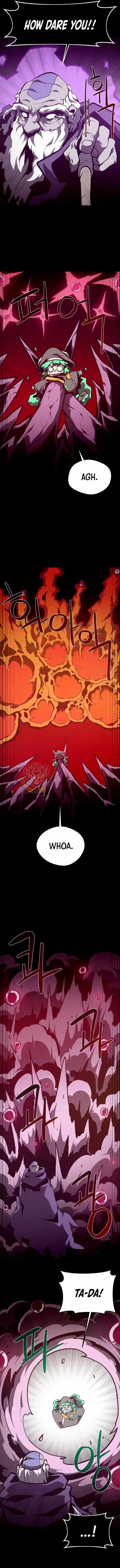 Read Dungeon Odyssey EN Manga Online