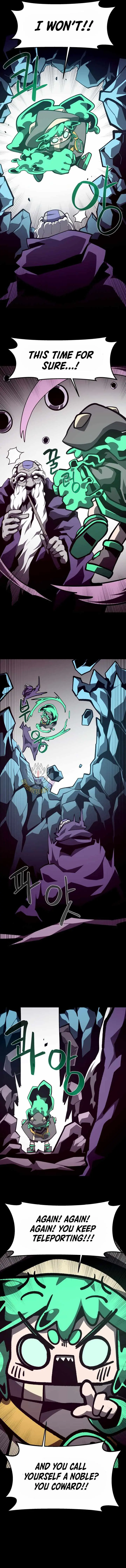 Read Dungeon Odyssey EN Manga Online