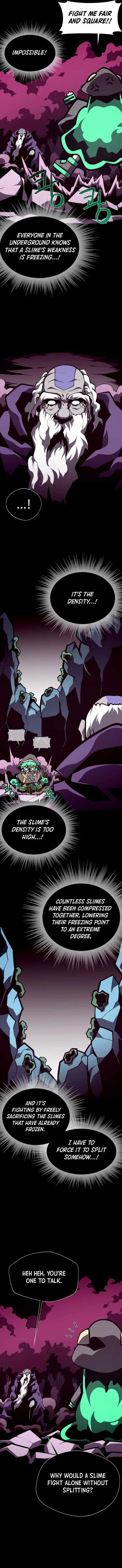 Read Dungeon Odyssey EN Manga Online