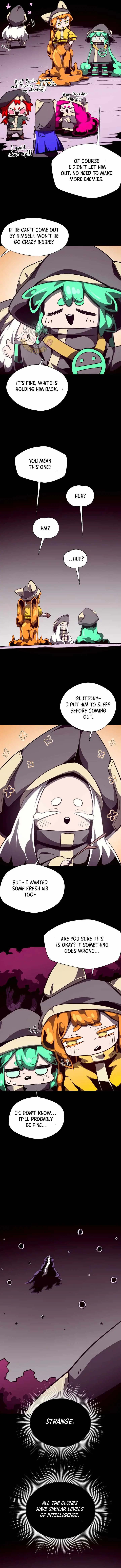 Read Dungeon Odyssey EN Manga Online