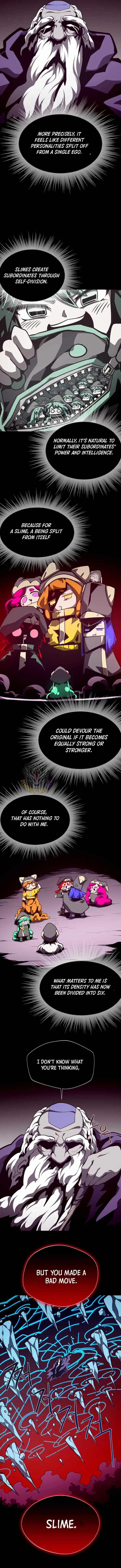 Read Dungeon Odyssey EN Manga Online