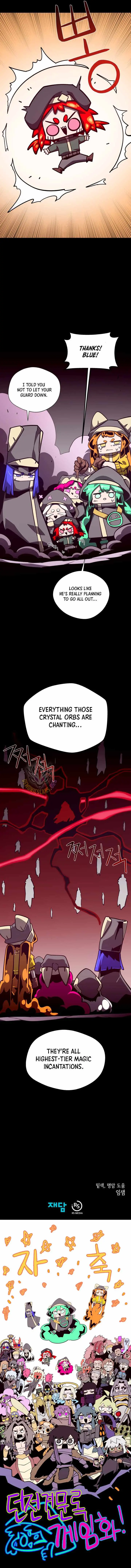 Read Dungeon Odyssey EN Manga Online