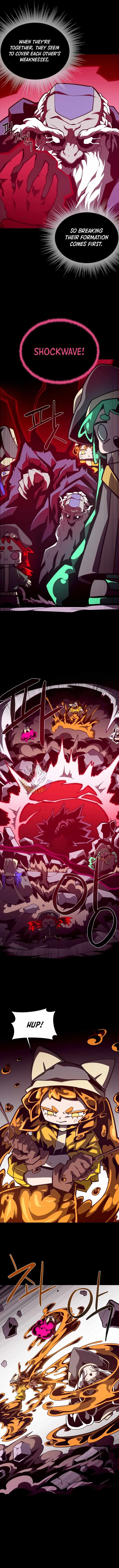Read Dungeon Odyssey EN Manga Online