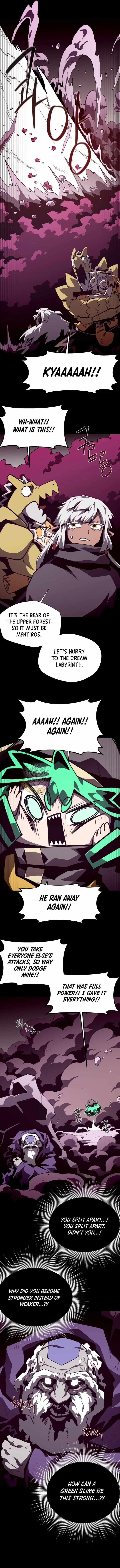 Read Dungeon Odyssey EN Manga Online