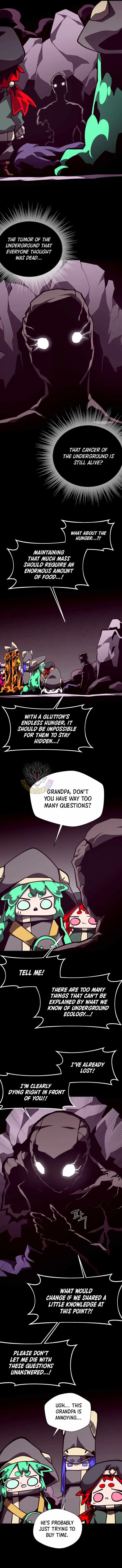 Read Dungeon Odyssey EN Manga Online
