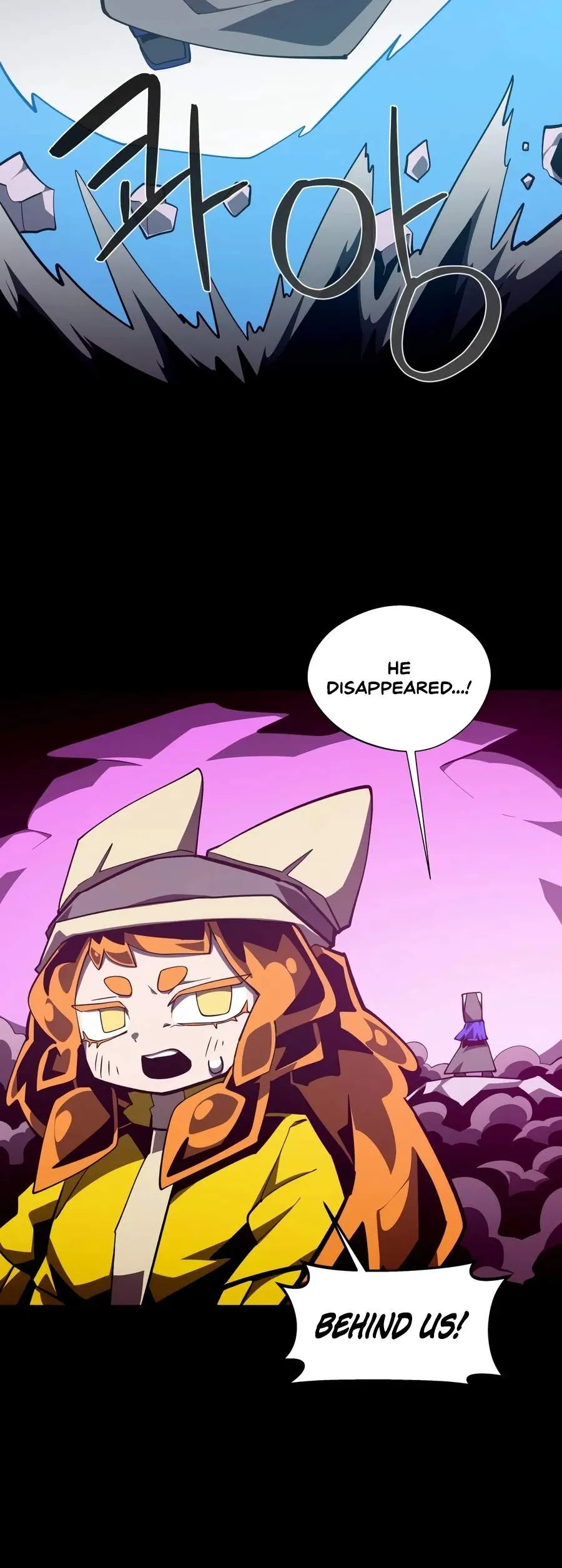 Read Dungeon Odyssey EN Manga Online