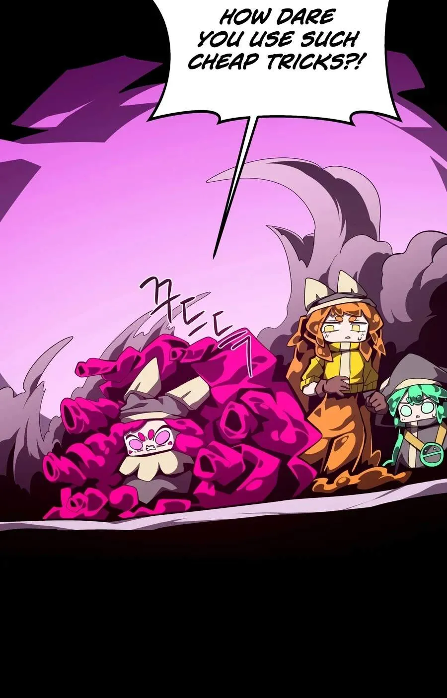 Read Dungeon Odyssey EN Manga Online