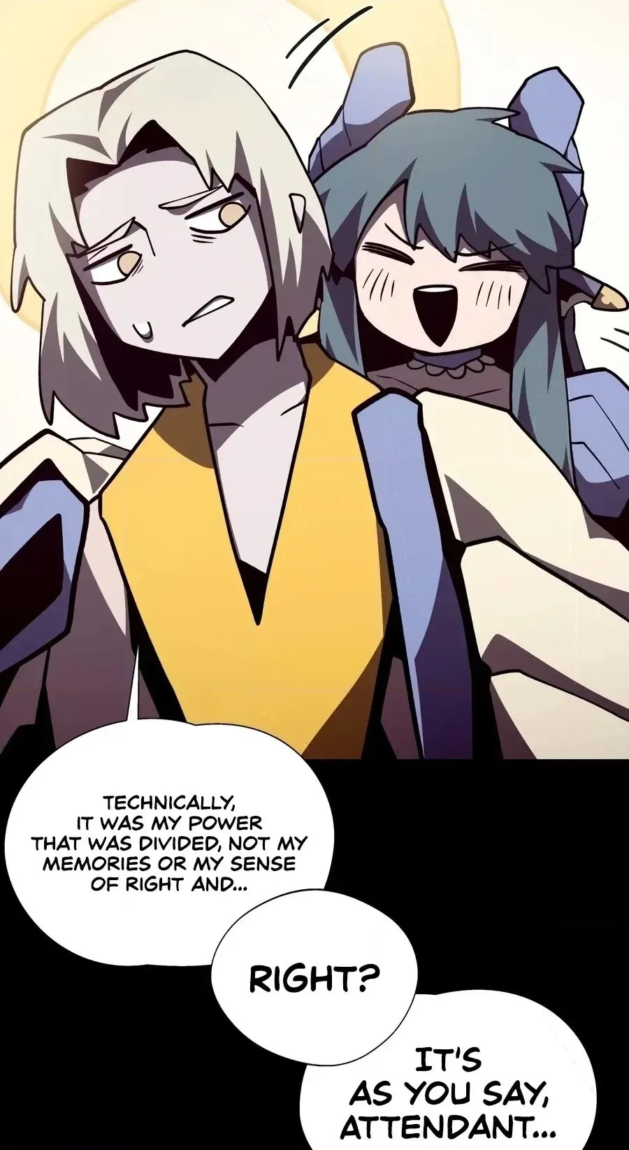 Read Dungeon Odyssey EN Manga Online