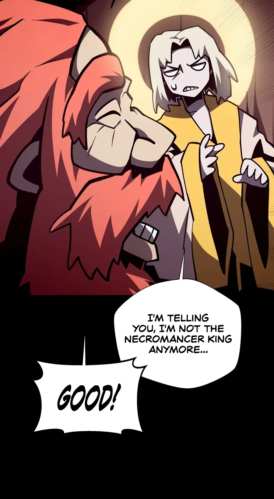 Read Dungeon Odyssey EN Manga Online