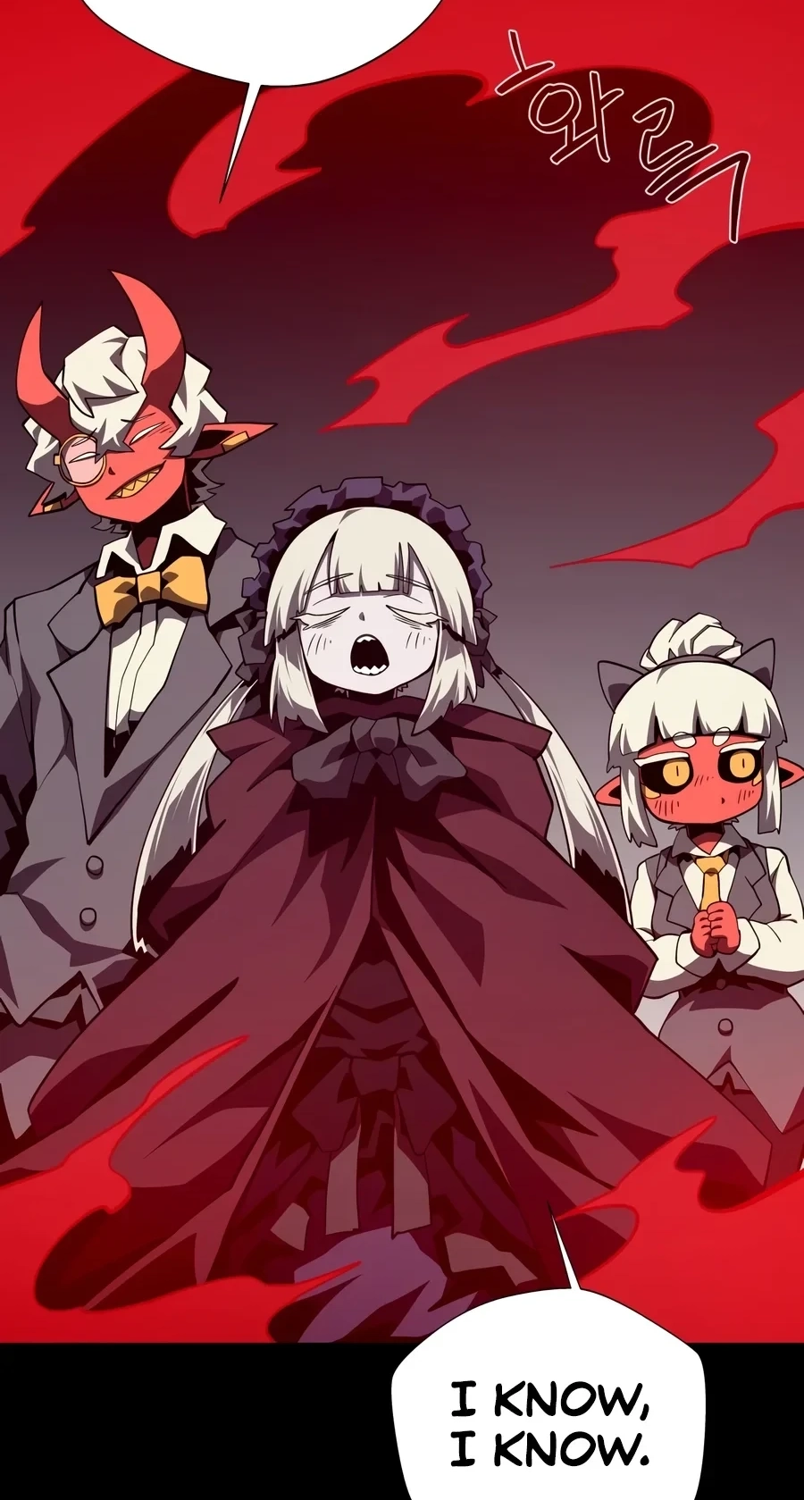 Read Dungeon Odyssey EN Manga Online
