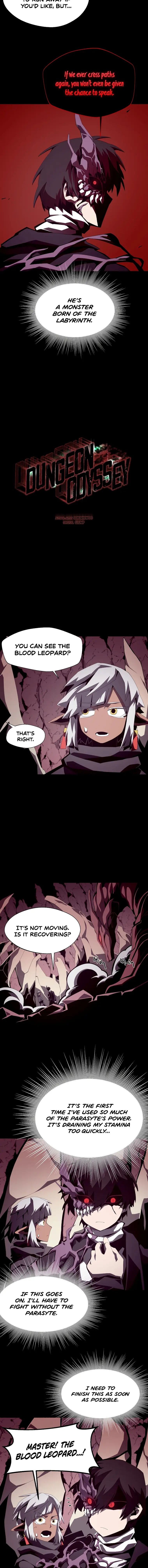 Read Dungeon Odyssey EN Manga Online