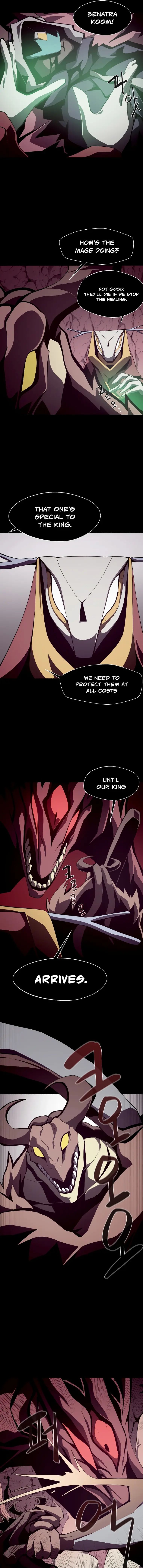 Read Dungeon Odyssey EN Manga Online