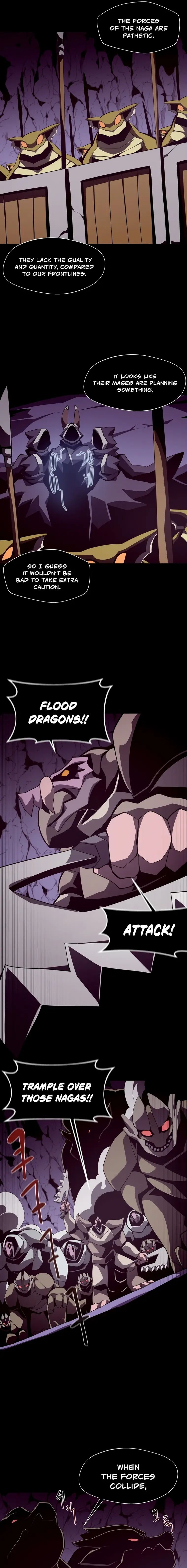 Read Dungeon Odyssey EN Manga Online