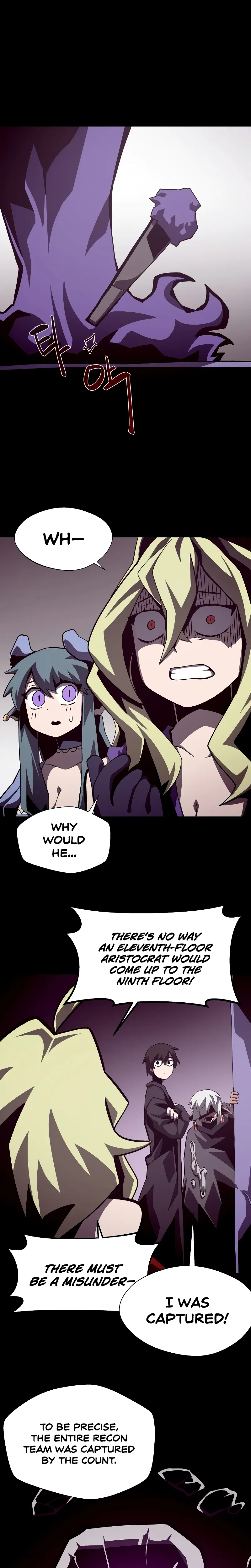 Read Dungeon Odyssey EN Manga Online