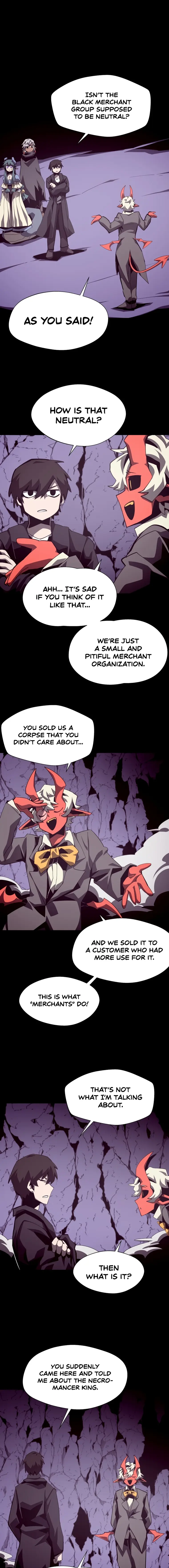 Read Dungeon Odyssey EN Manga Online
