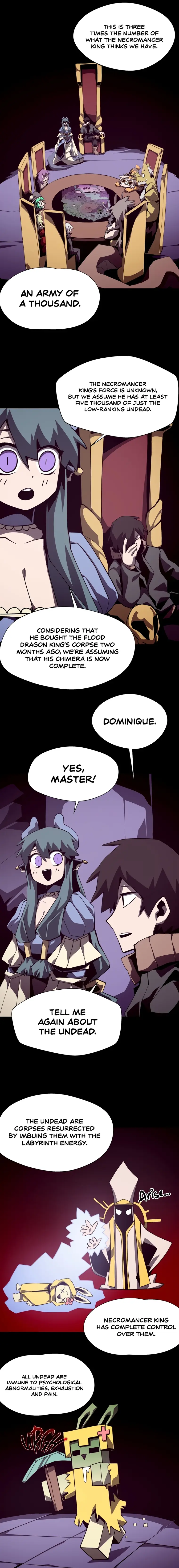 Read Dungeon Odyssey EN Manga Online