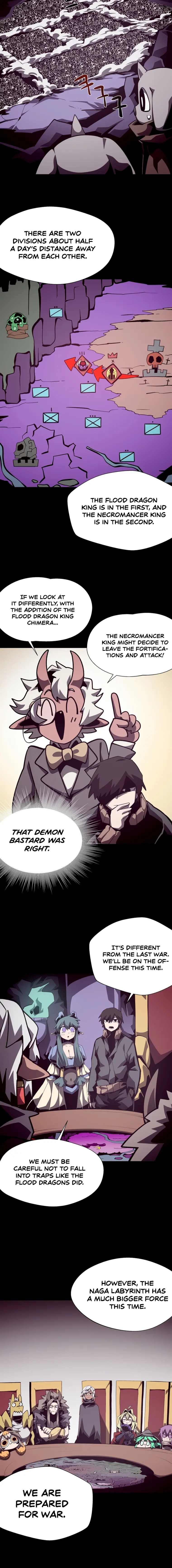 Read Dungeon Odyssey EN Manga Online