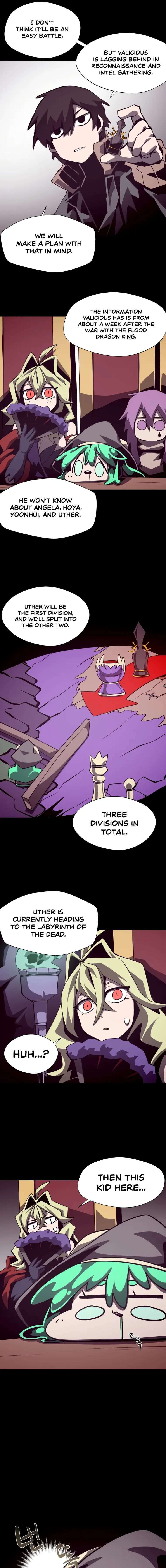 Read Dungeon Odyssey EN Manga Online