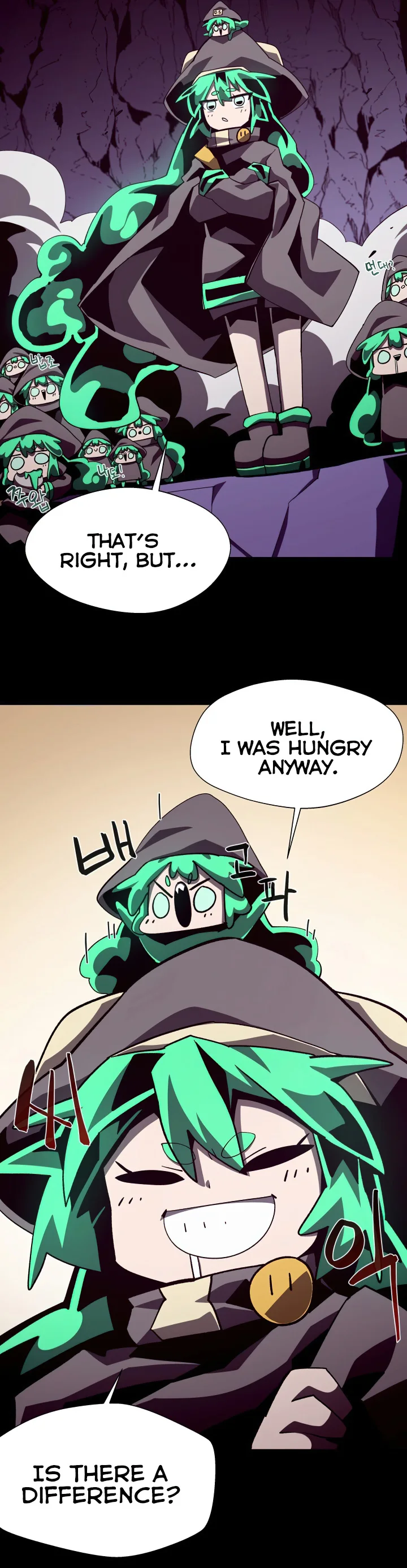 Read Dungeon Odyssey EN Manga Online
