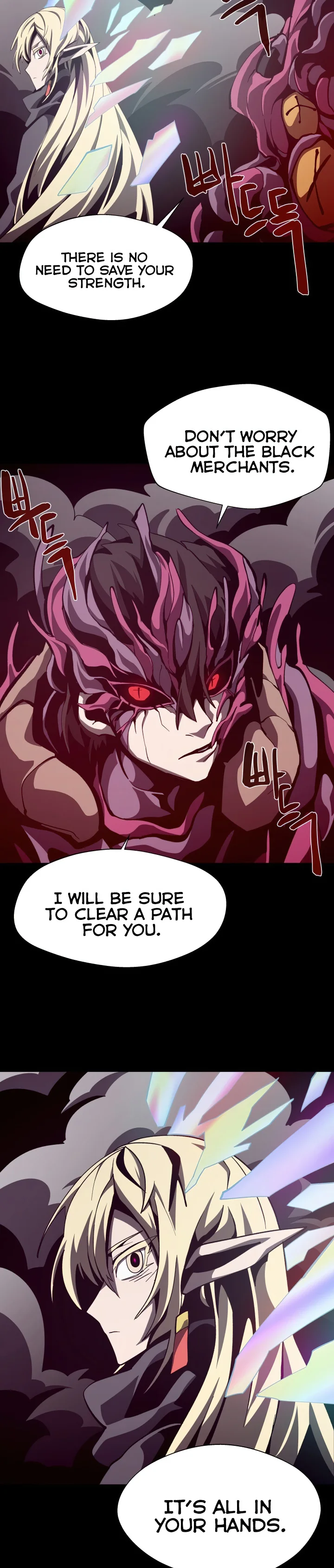 Read Dungeon Odyssey EN Manga Online