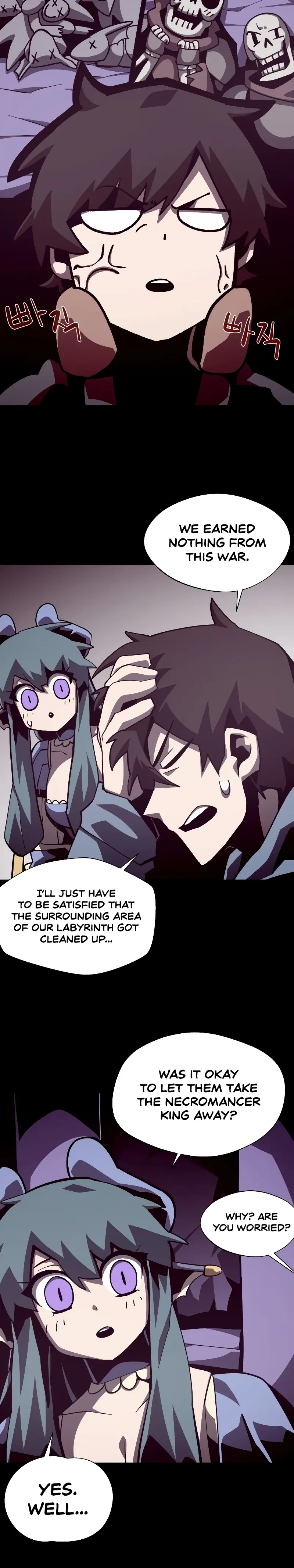 Read Dungeon Odyssey EN Manga Online