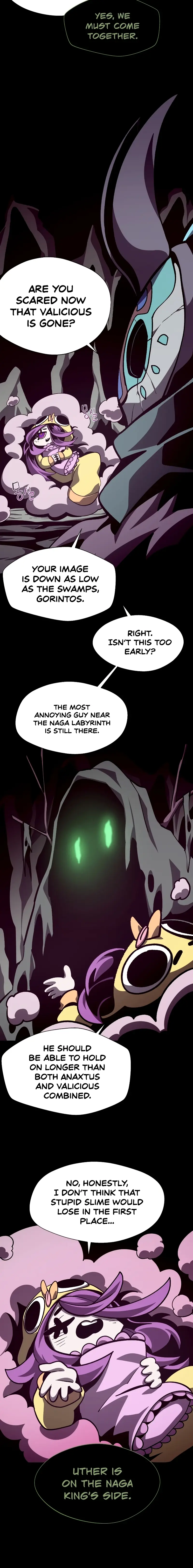 Read Dungeon Odyssey EN Manga Online