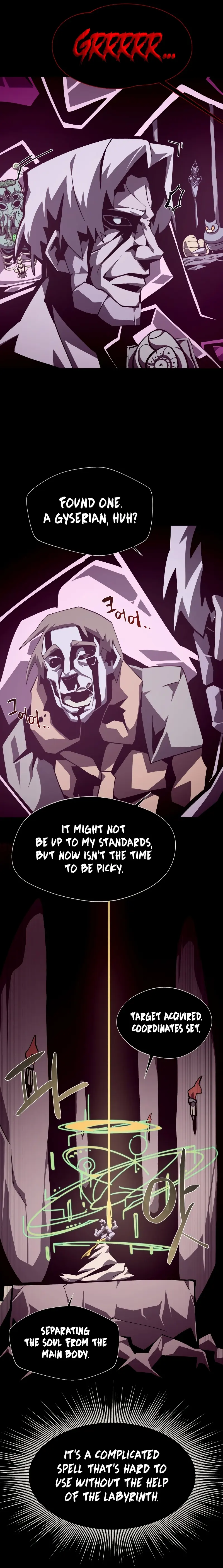 Read Dungeon Odyssey EN Manga Online