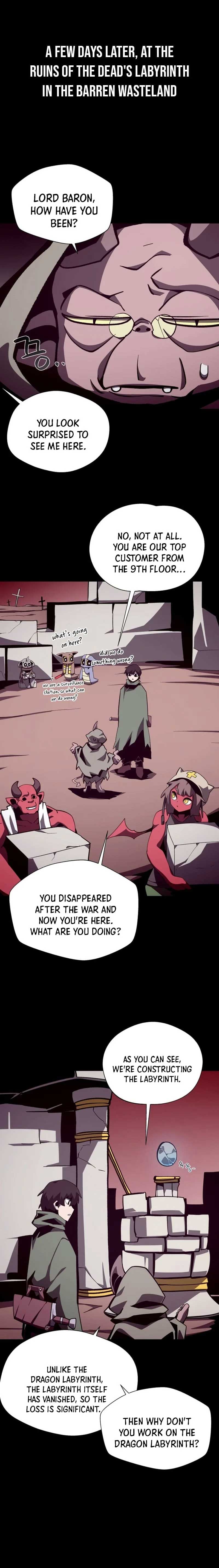 Read Dungeon Odyssey EN Manga Online