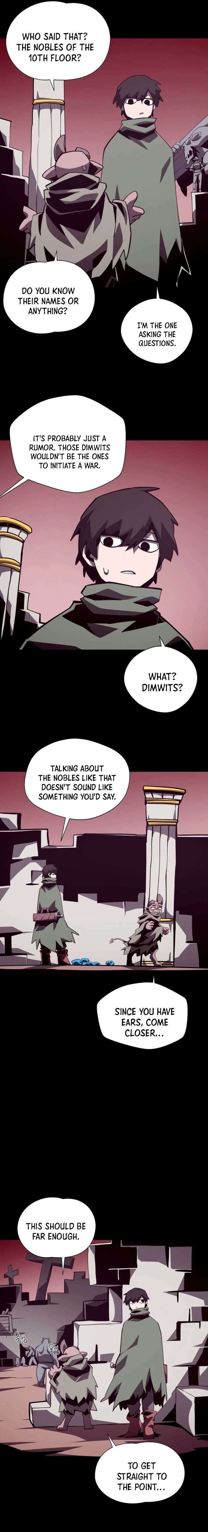 Read Dungeon Odyssey EN Manga Online