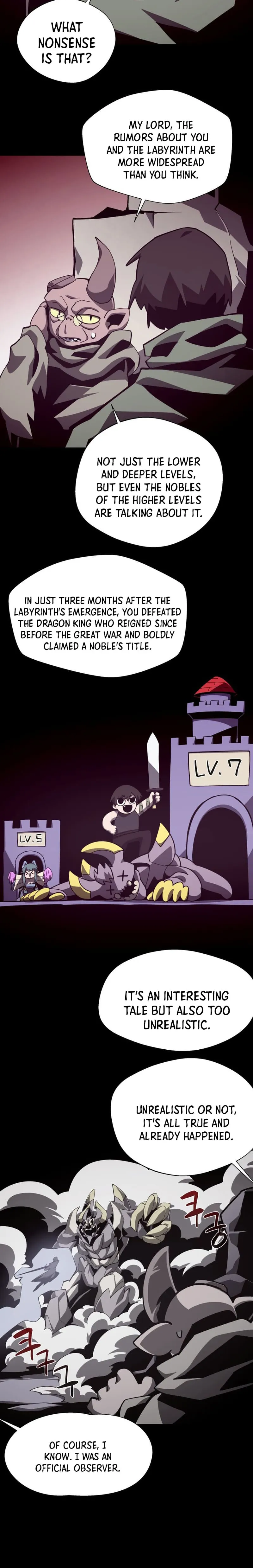 Read Dungeon Odyssey EN Manga Online