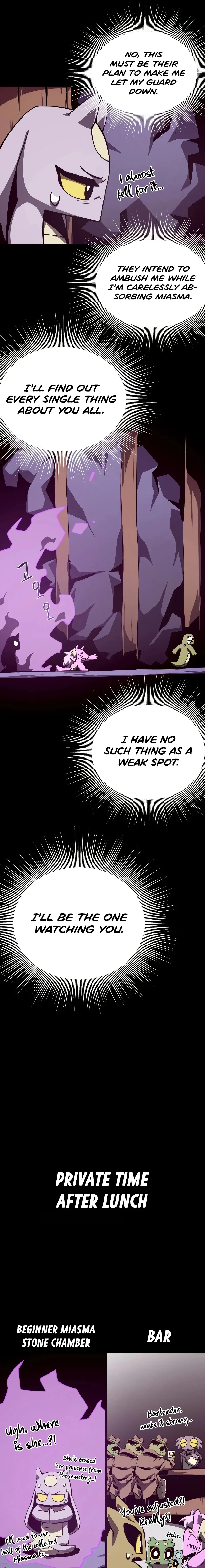 Read Dungeon Odyssey EN Manga Online