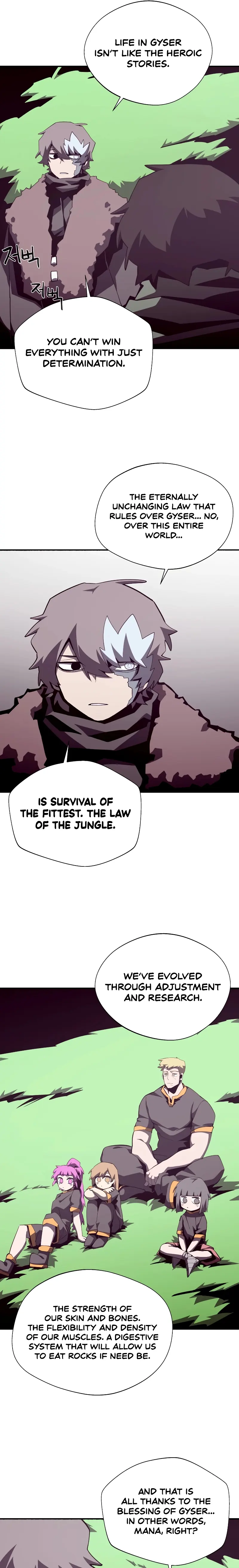 Read Dungeon Odyssey EN Manga Online