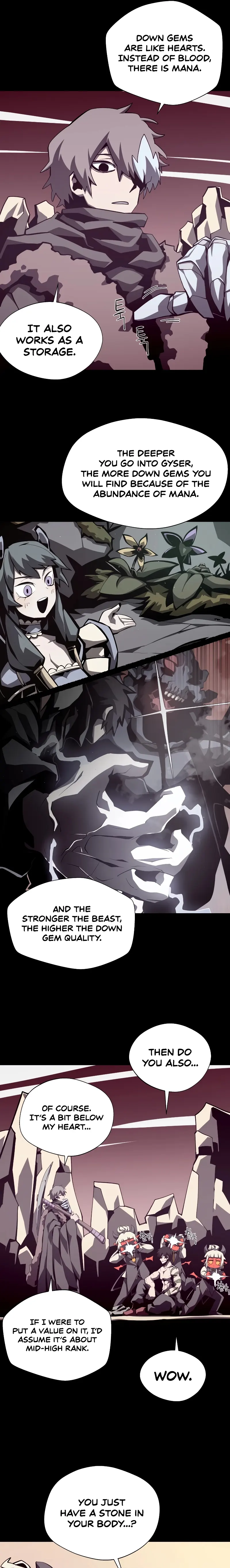 Read Dungeon Odyssey EN Manga Online