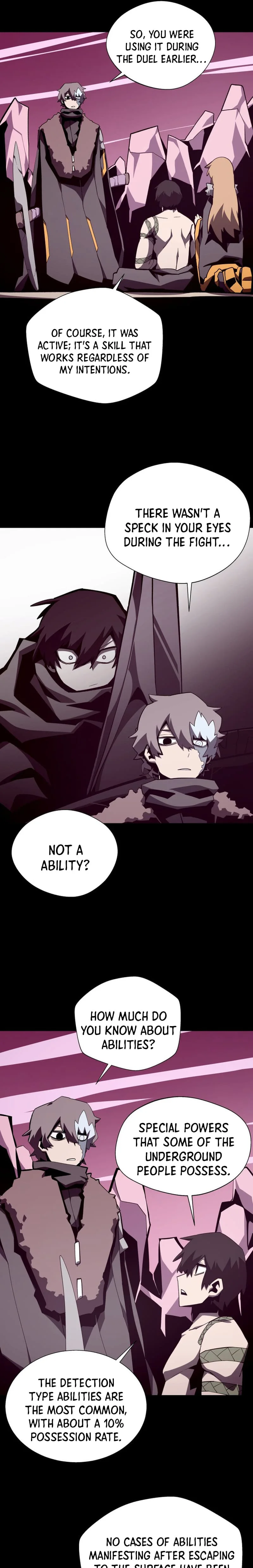 Read Dungeon Odyssey EN Manga Online