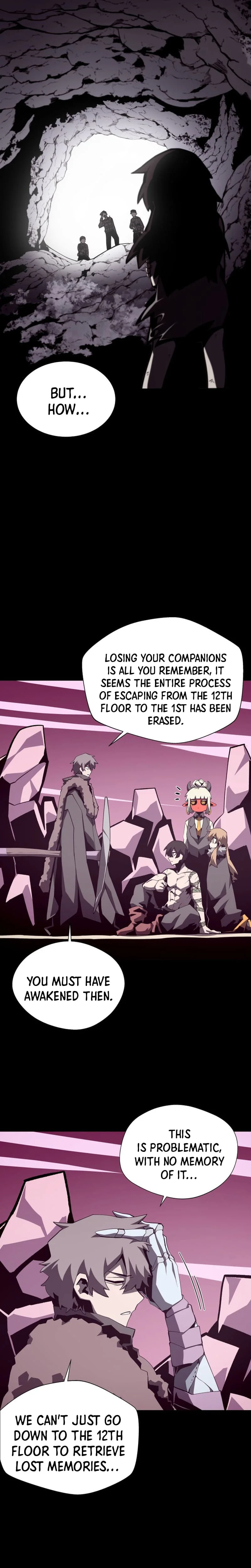 Read Dungeon Odyssey EN Manga Online