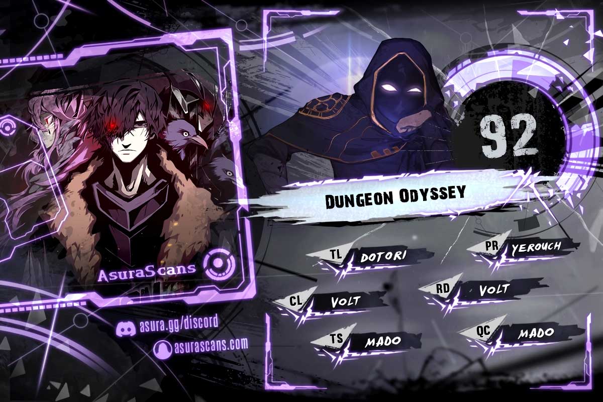 Read Dungeon Odyssey EN Manga Online
