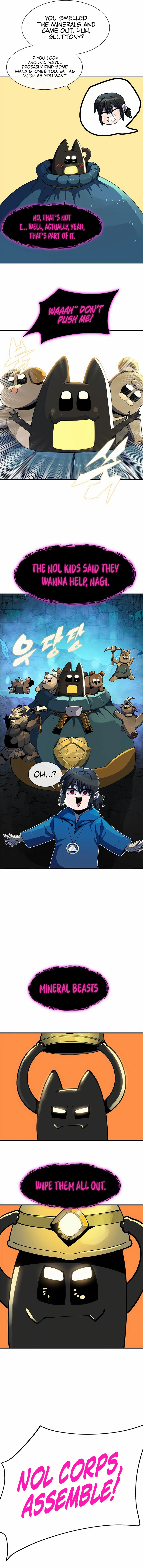 Read Dungeon Porter EN Manga Online