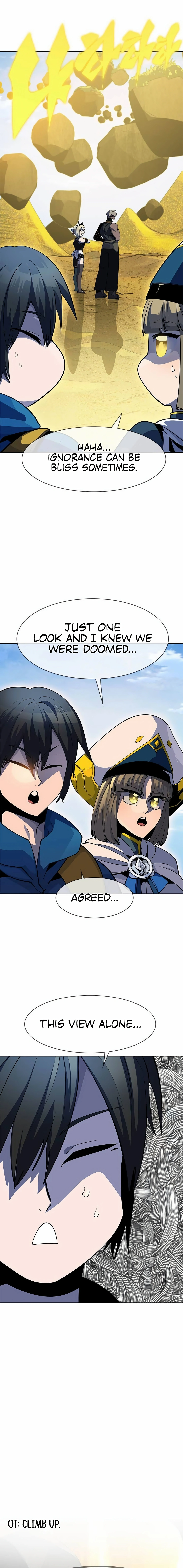 Read Dungeon Porter EN Manga Online