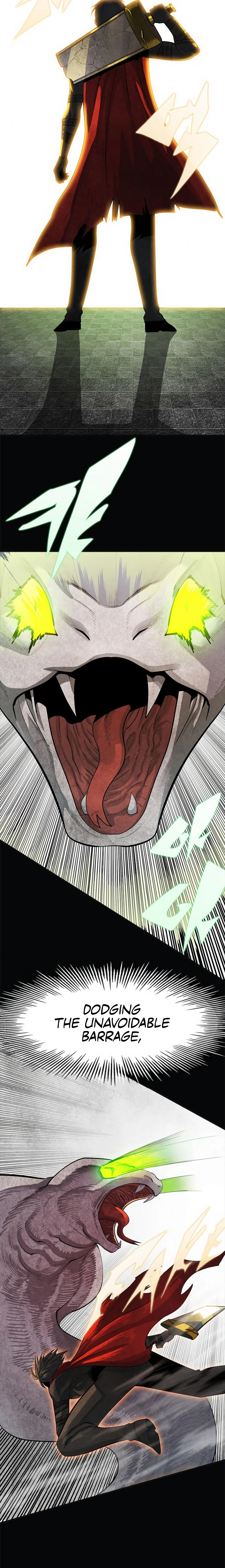 Read Dungeon Porter EN Manga Online