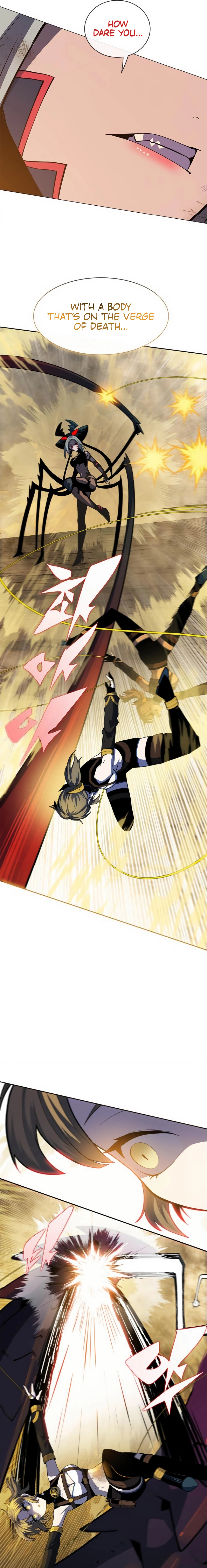 Read Dungeon Porter EN Manga Online