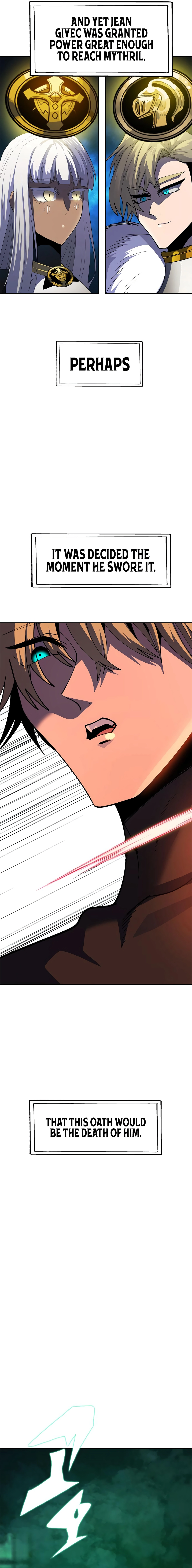 Read Dungeon Porter EN Manga Online