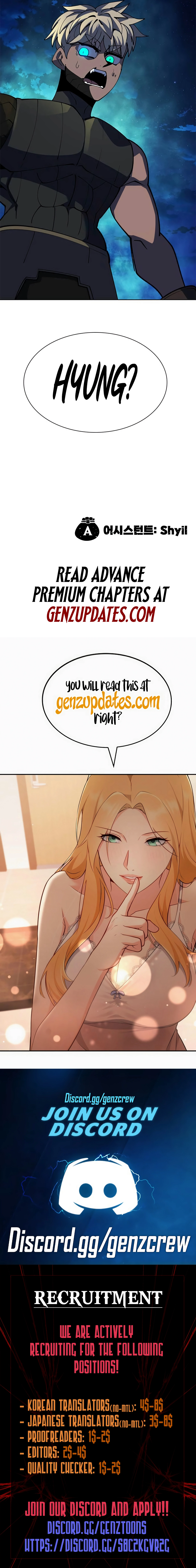 Read Dungeon Porter EN Manga Online