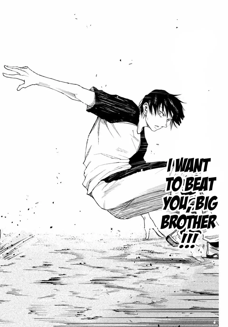 Read Dye Blue, Even If You Die EN Manga Online