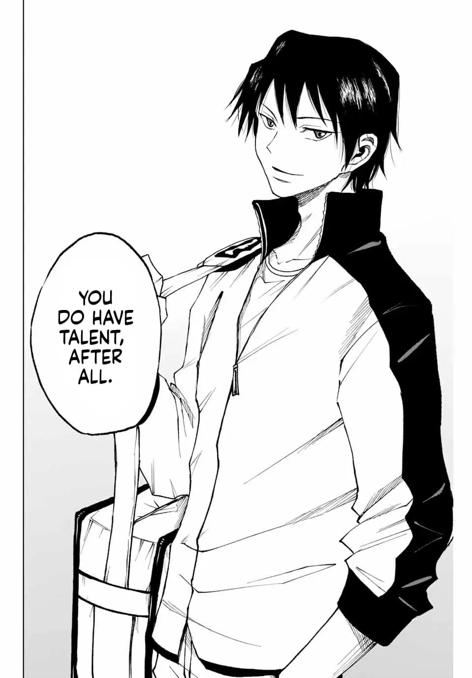 Read Dye Blue, Even If You Die EN Manga Online