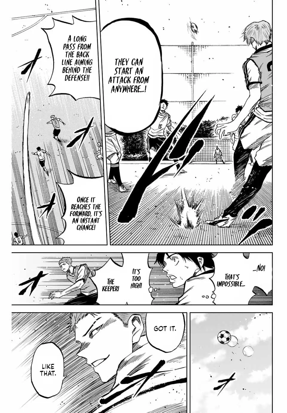 Read Dye Blue, Even If You Die EN Manga Online