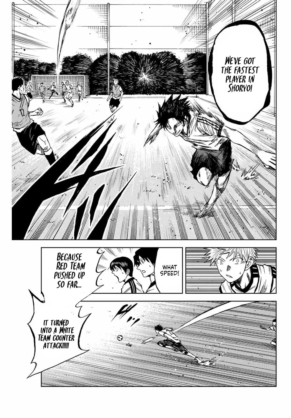 Read Dye Blue, Even If You Die EN Manga Online
