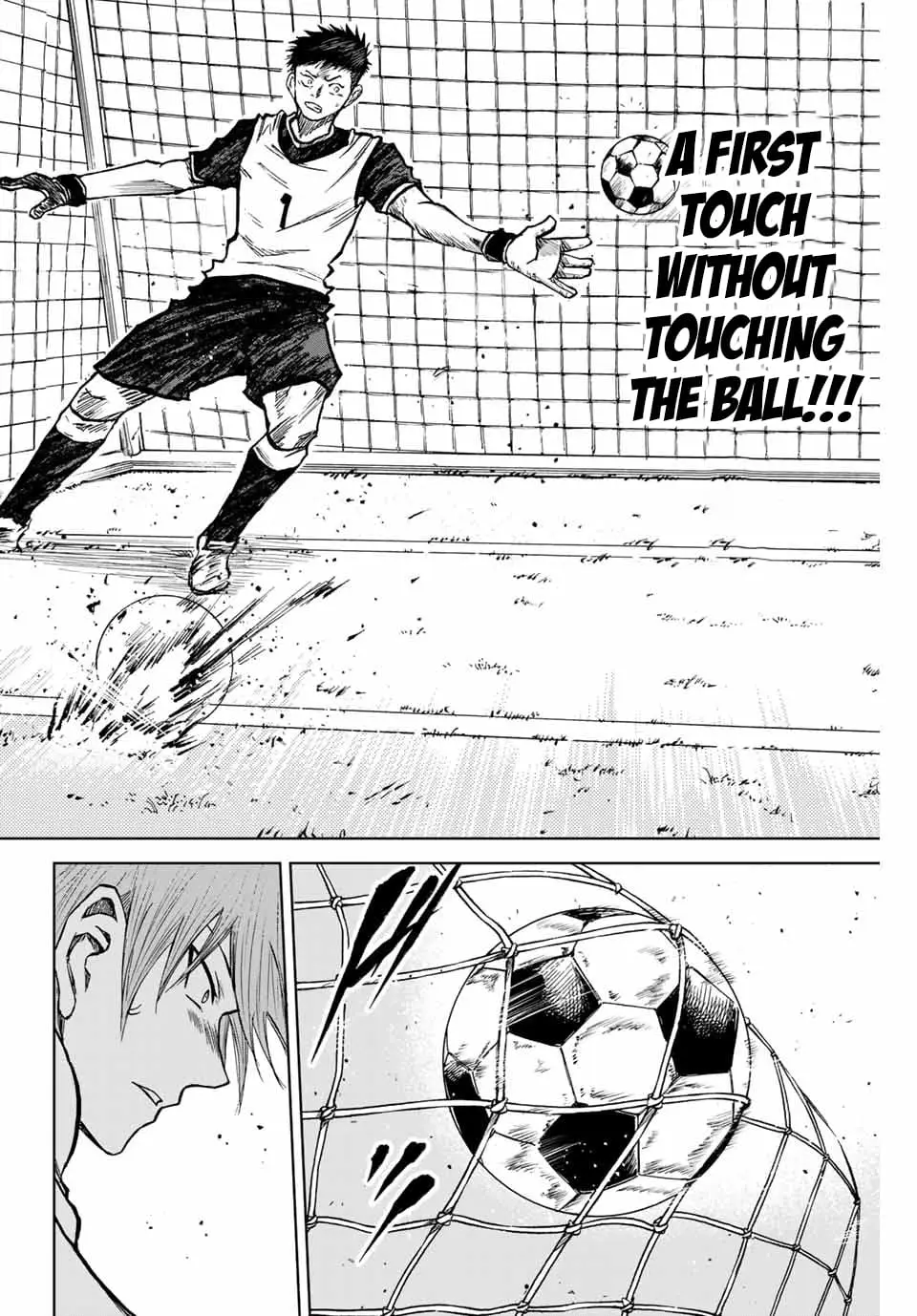 Read Dye Blue, Even If You Die EN Manga Online